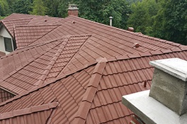 Commercial restoration